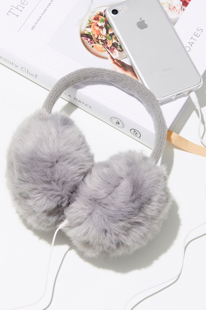 Earmuff Headphones Free People