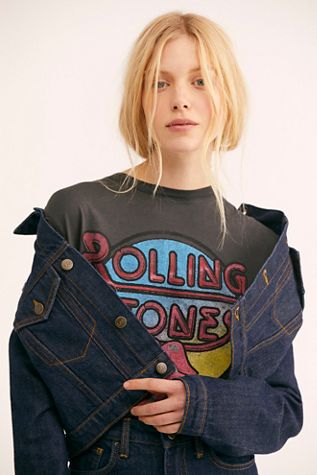 Rolling Stones Retro Tee
