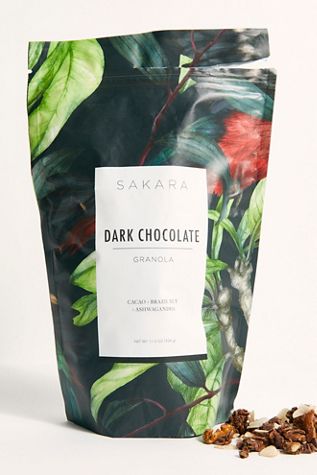 Sakara Life Dark Chocolate Granola