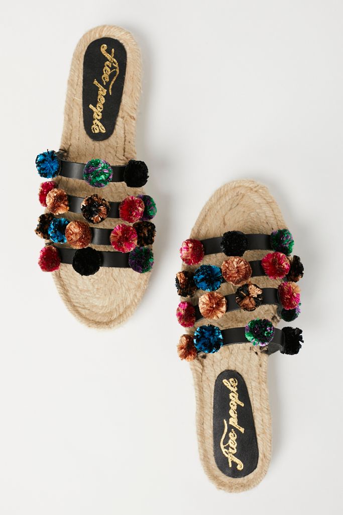 free people summer sandals