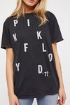 free people pink floyd tee