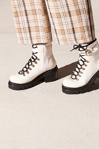 check lace up boot jeffrey campbell