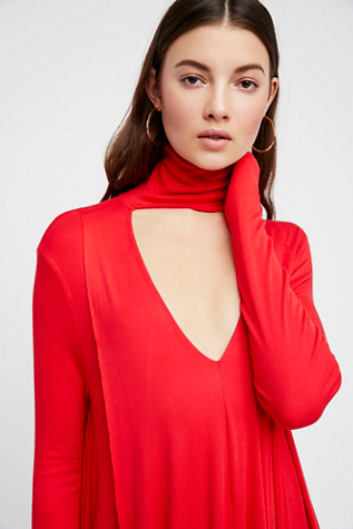 free people ariel turtleneck