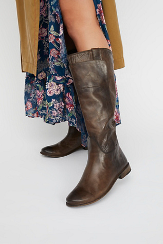 paige tall riding boot