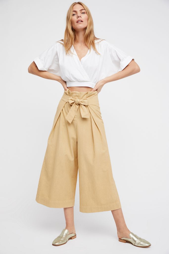 Still Cool Pant | Free People