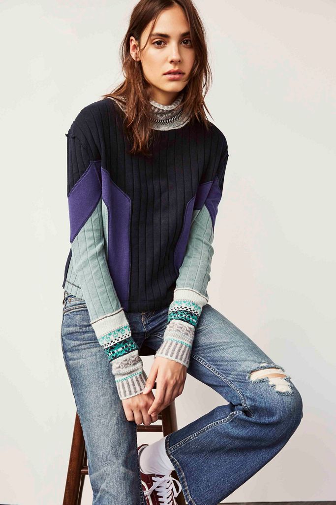 free people ariel turtleneck