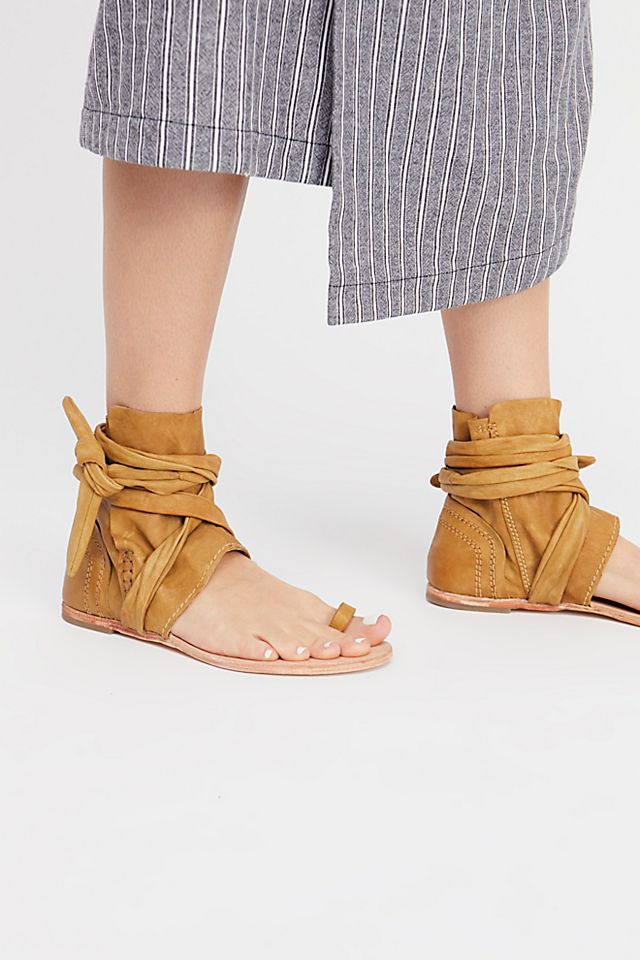 Delaney Boot Sandals | Free People