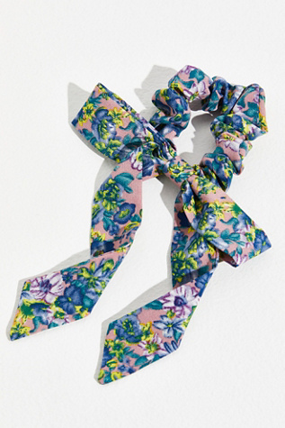 Bow Scrunchie