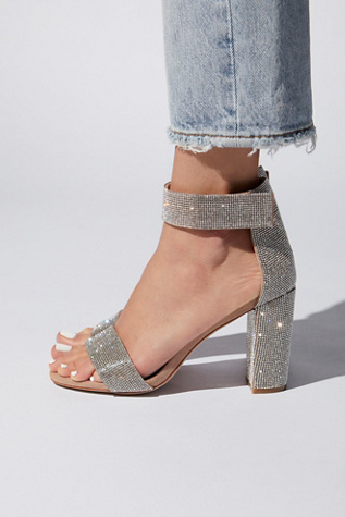 sparkle and shine heel jeffrey campbell