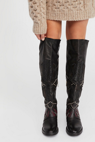 free people over the knee boots