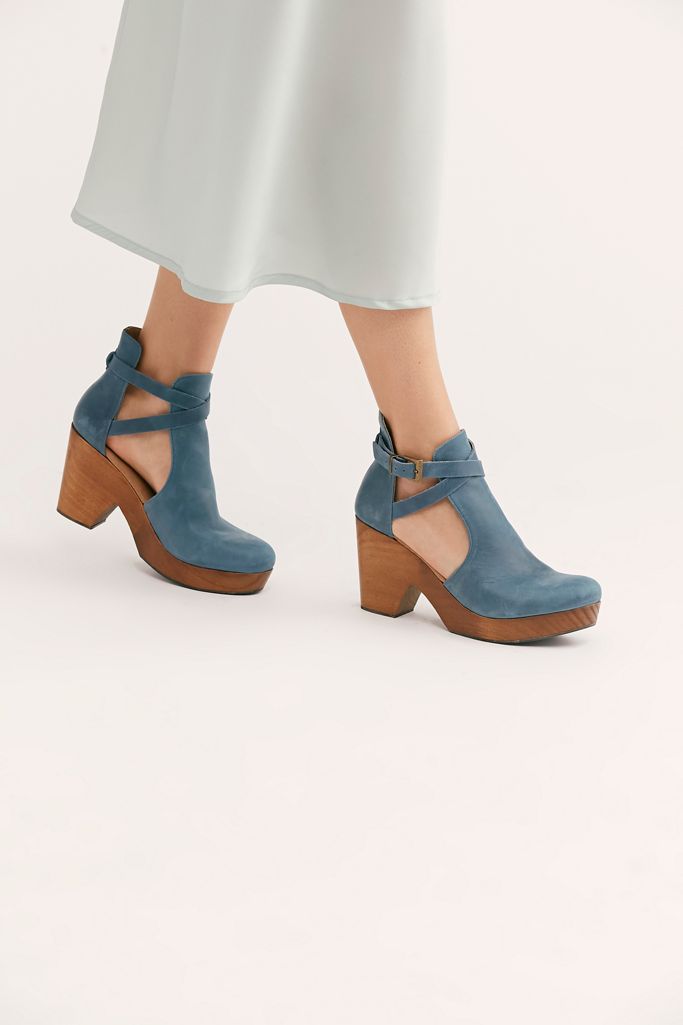free people cedar clog