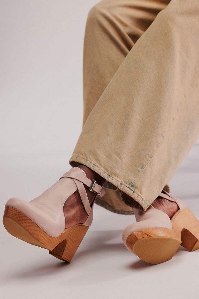 Cedar Clog Free People UK