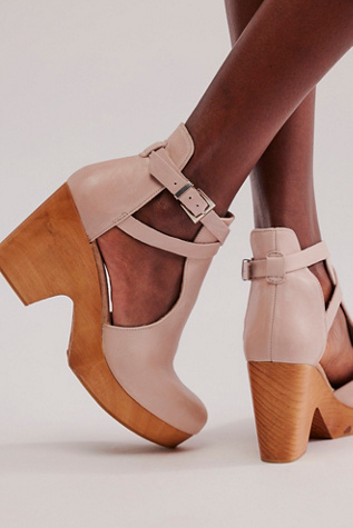 free people cedar clog