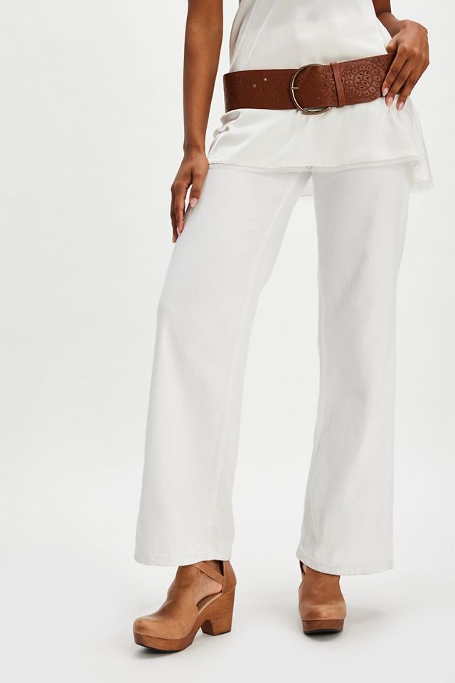 free people cedar clog