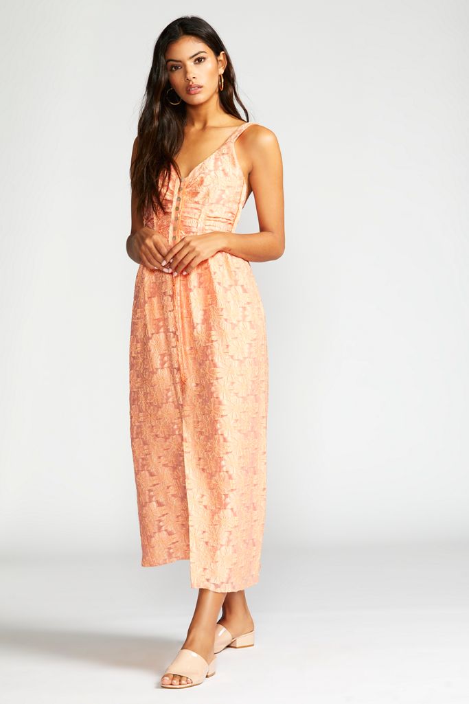 Fresh As A Daisy Maxi Dress Free People