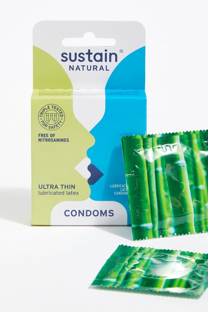 Sustain Condoms Free People