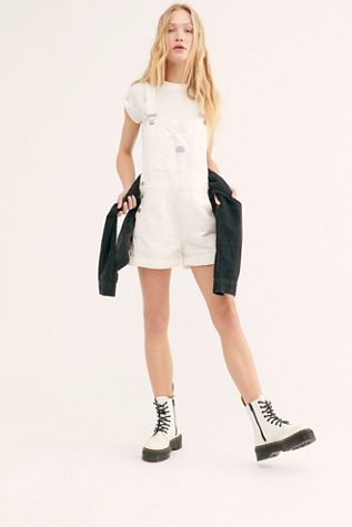 Levi’s Vintage Shortalls