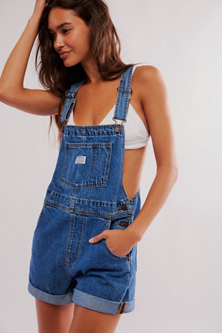 Levis Vintage Shortalls