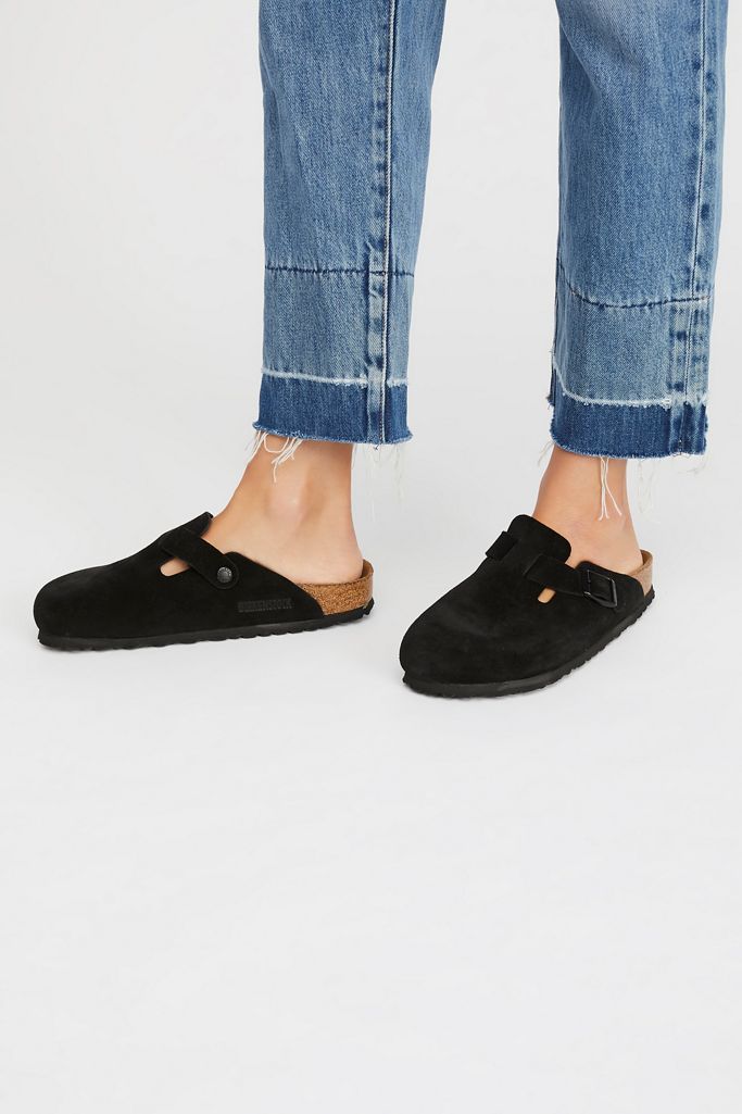 Boston Birkenstock Slip On Free People
