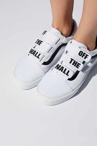 vans off the wall old skool shoes