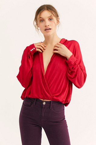 free people victory lap long sleeve