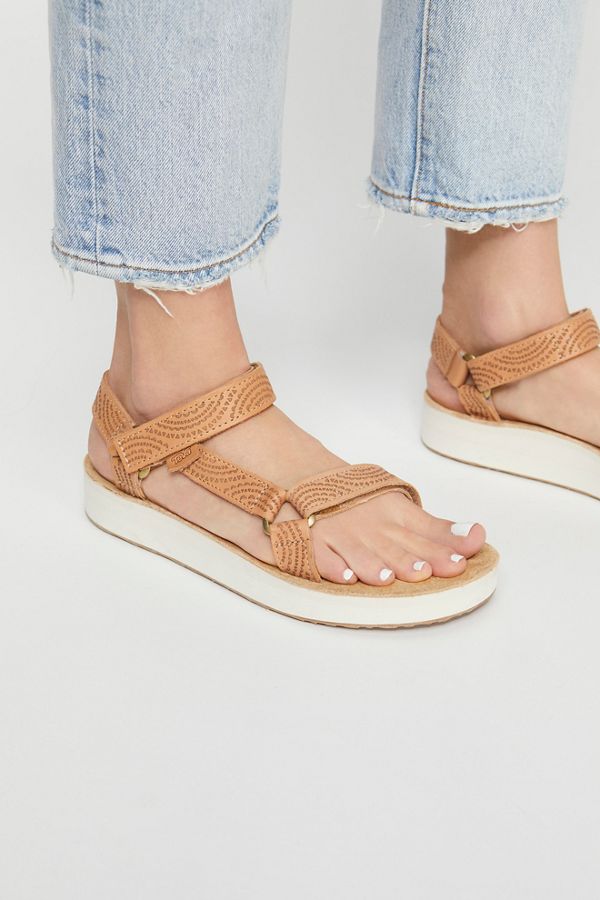 Midform Universal Geometric Teva Sandal | Free People