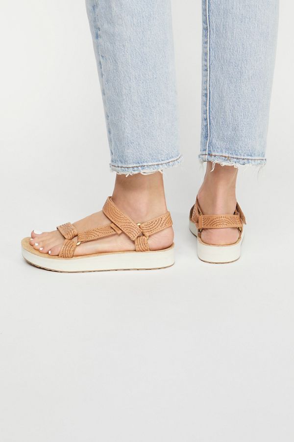 Midform Universal Geometric Teva Sandal | Free People