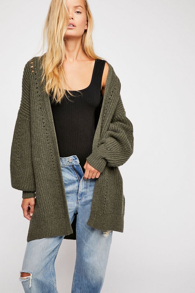 Starling Cashmere Cardi | Free People
