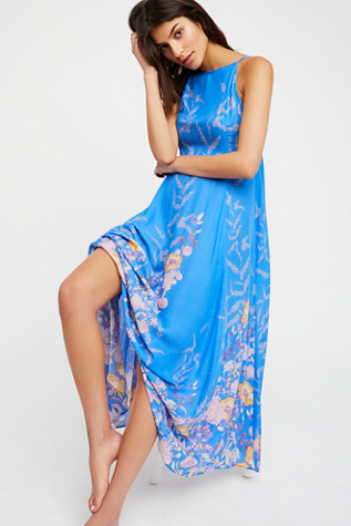 free people embrace it maxi