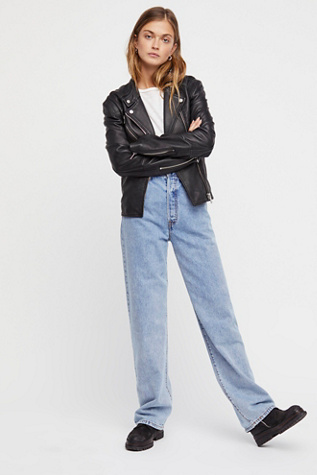 Levi’s Big Baggy Jeans | Free People