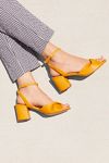 free people gisele block heel sandals