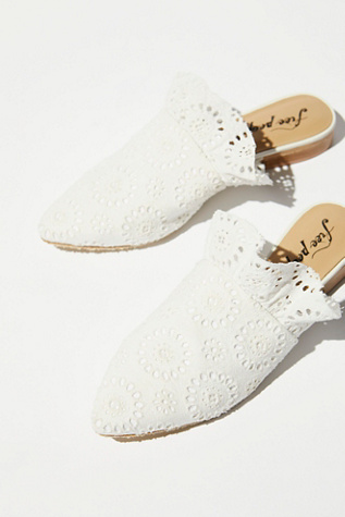 free people sienna slip on