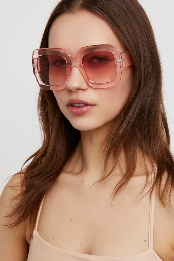 Real Deal Oversized Sunglasses