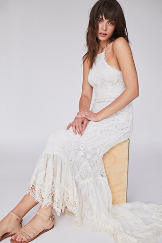 free people casablanca dress