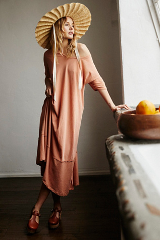 free people beach maxi dress