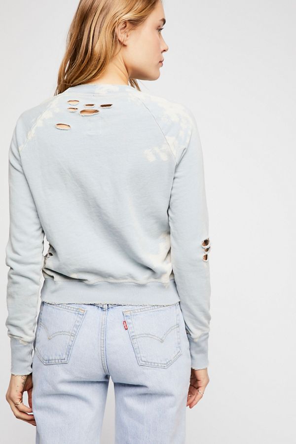 Slide View 2: Saguro Bleached Pullover