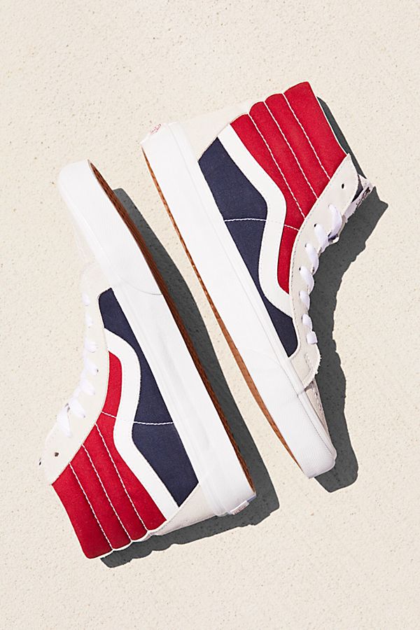 vans sk8 hi retro block vans sk8 hi retro block