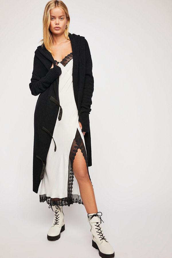 Slide View 2: Belted Kota Sweater