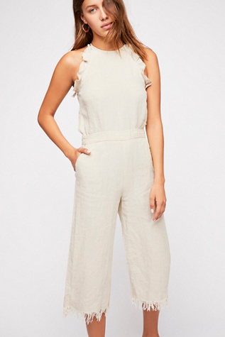 free people all you need jumpsuit