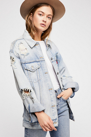 levis matson denim jacket