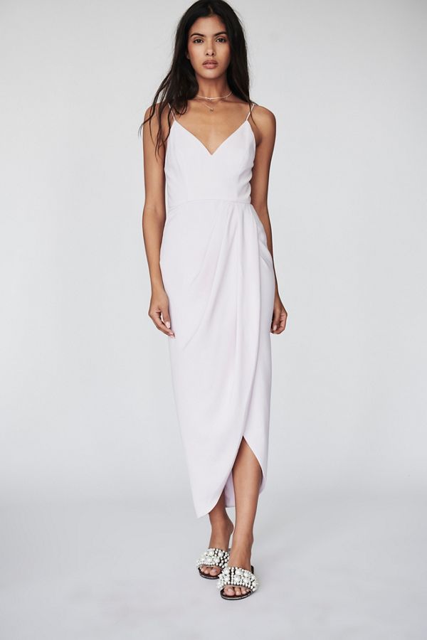 Cocktail Draped Dress Free People
