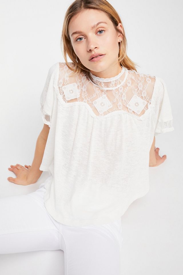 Cape May Tee Free People