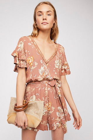 rosa playsuit