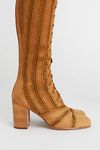 blair lace up boot