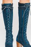 blair lace up boot