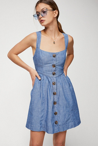 free people carolina dress