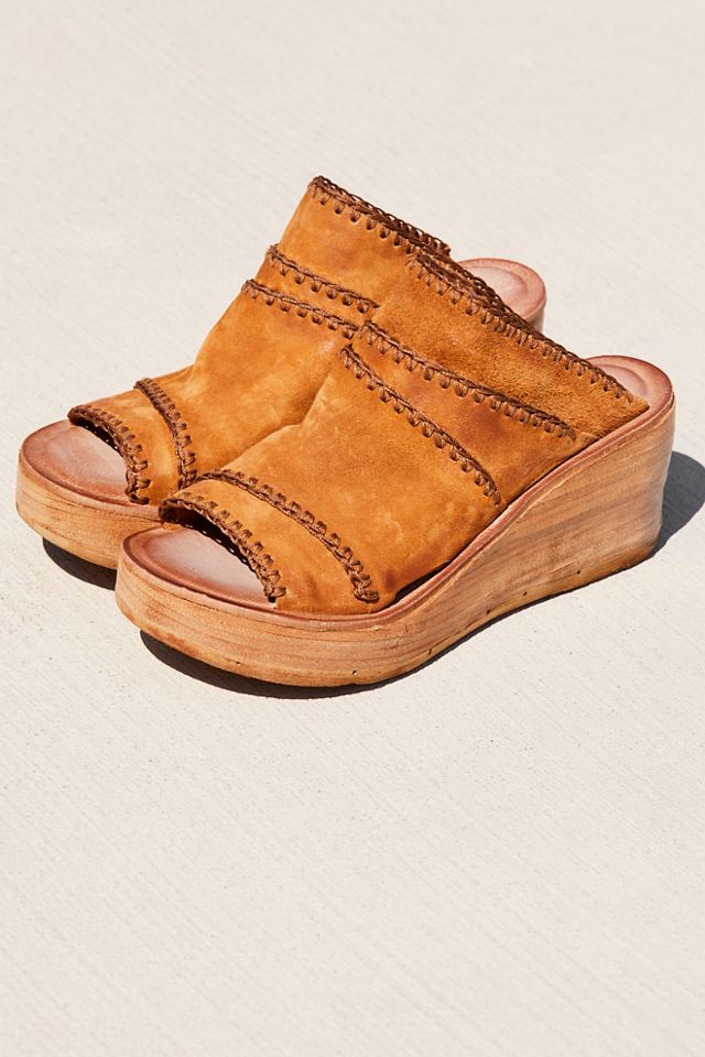free people wedges