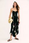 free people day to night printed slip