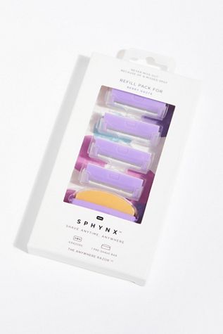 Sphynx Razor Refill Pack