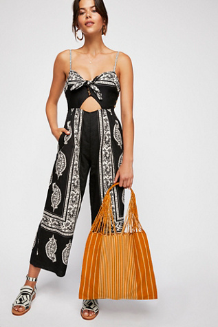 free people feel the sun jumpsuit